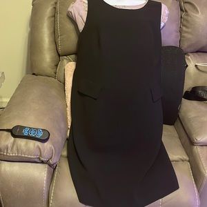 Jones Studio Separates - Black Sheath Dress!